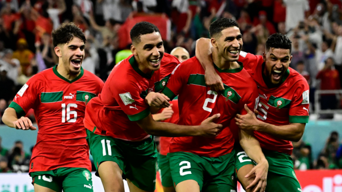 Morocco's Football Team
