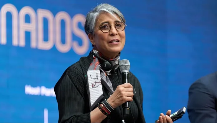 Nawal El Moutawakel